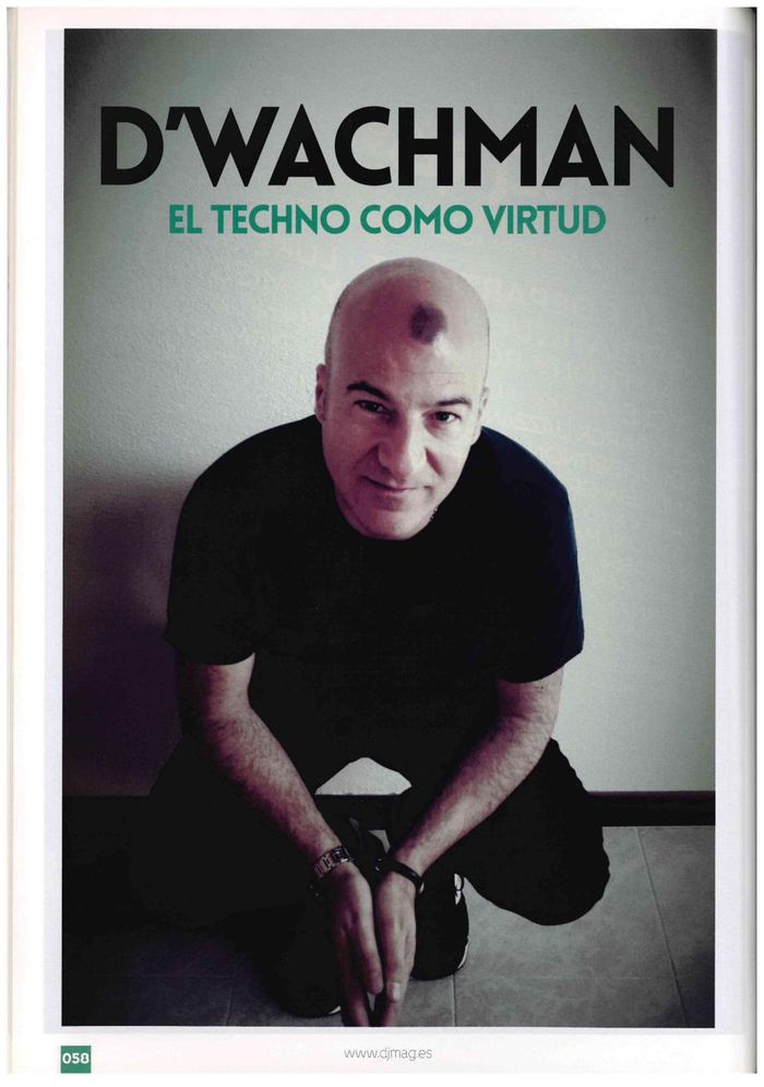 DJmag — portada